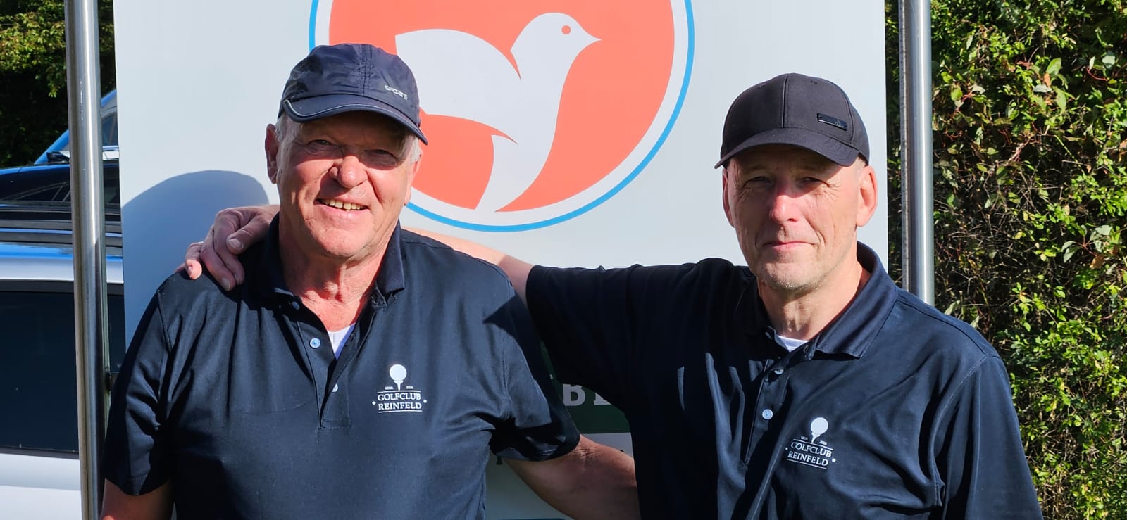 Hans-Guenter und Uwe beim Deutschlandfinale